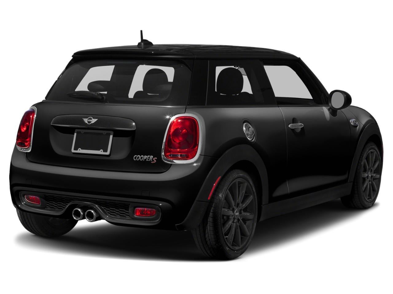 2015 MINI Cooper S Hardtop Base