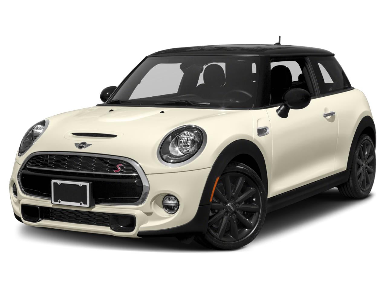 2015 MINI Cooper S Hardtop Base