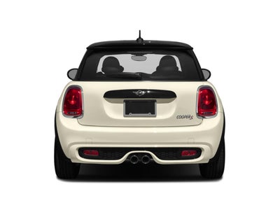 2015 MINI Cooper S Hardtop Base