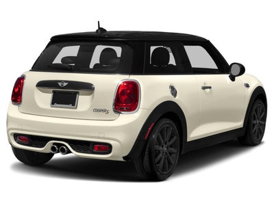 2015 MINI Cooper S Hardtop Base