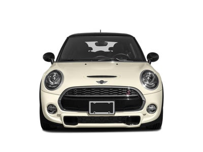 2015 MINI Cooper S Hardtop Base