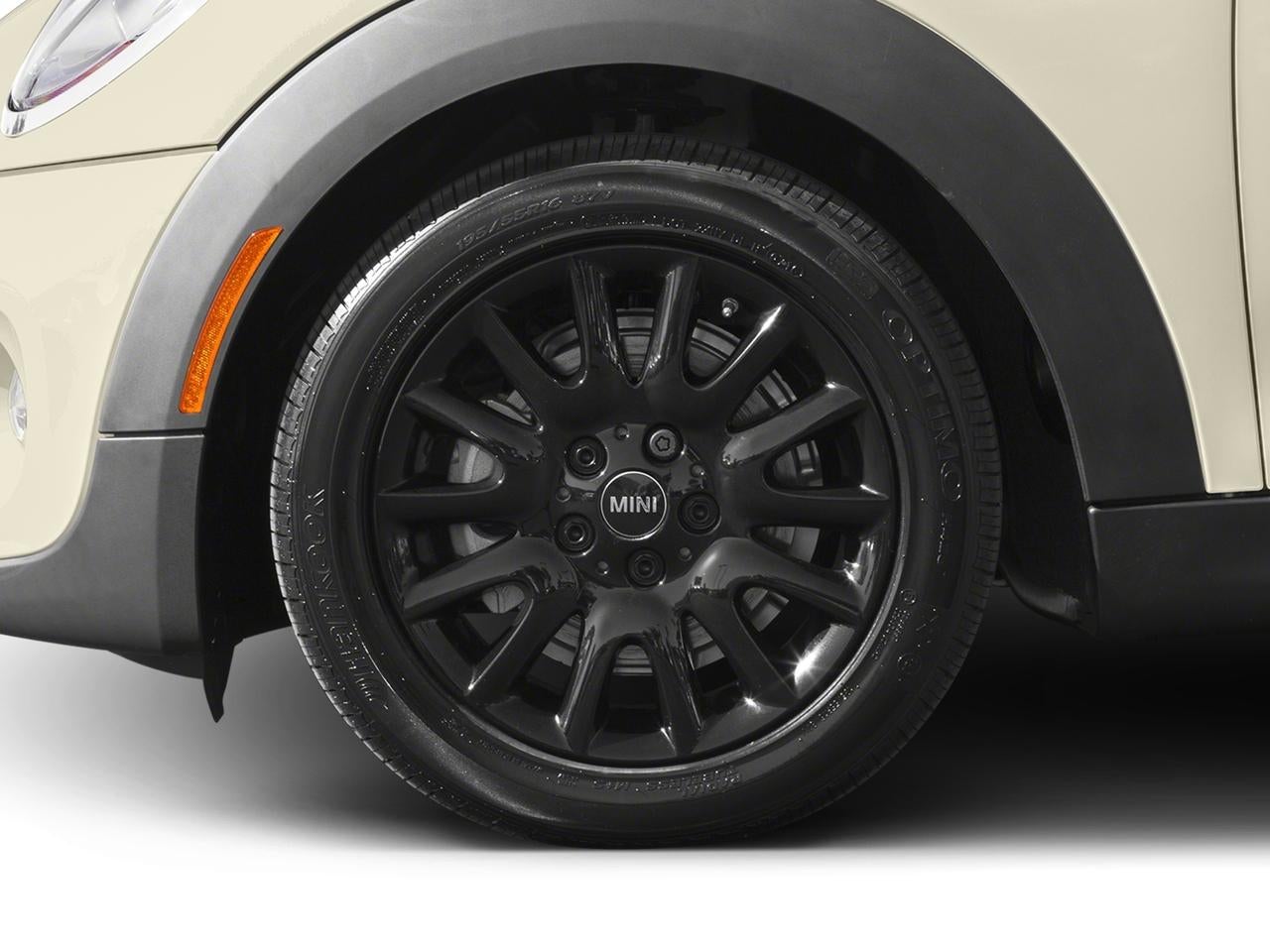 2017 MINI Cooper Hardtop 4 Door Base