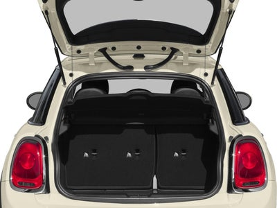 2017 MINI Cooper Hardtop 4 Door Base
