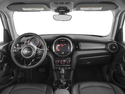 2017 MINI Cooper Hardtop 4 Door Base