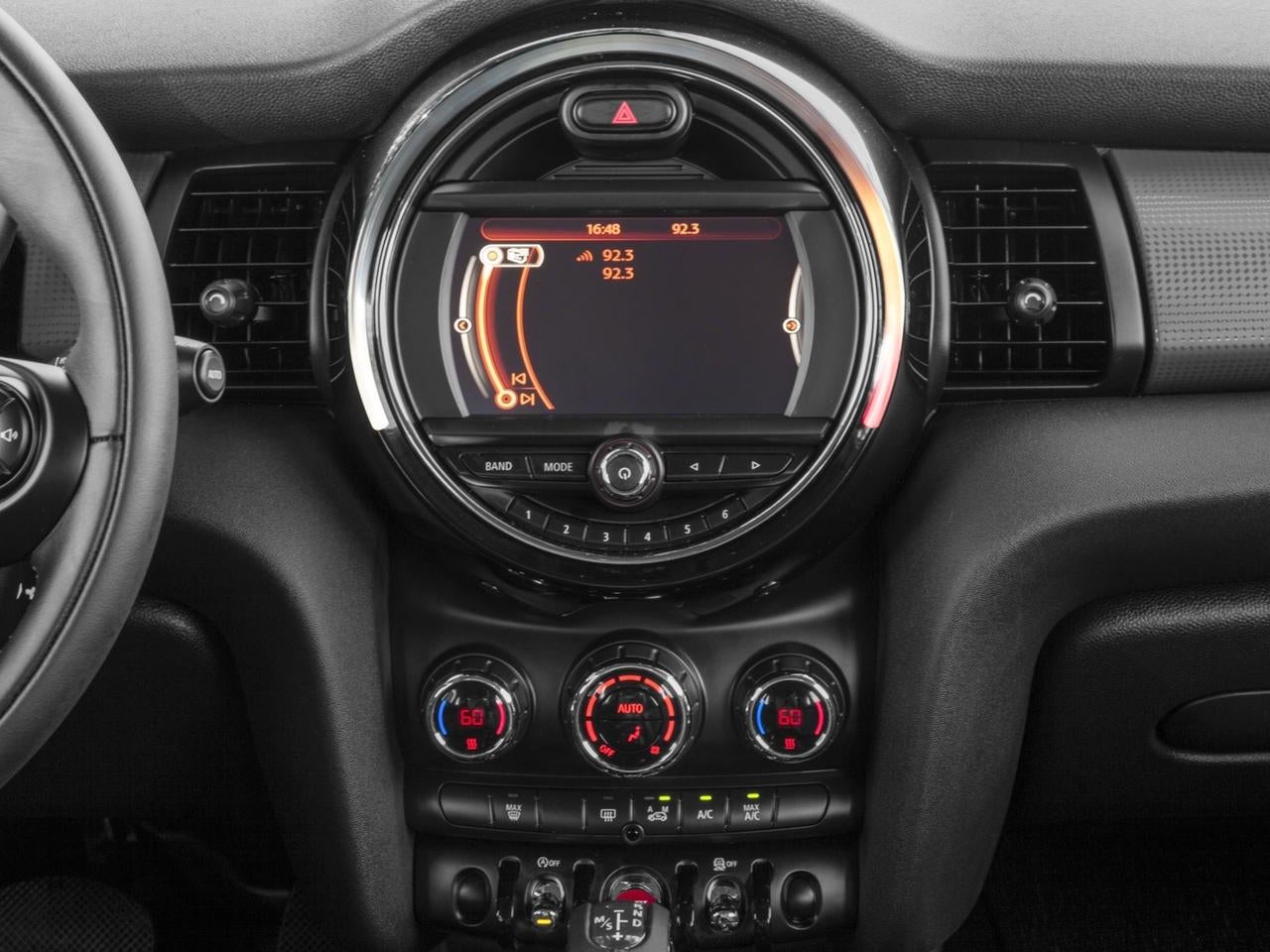 2017 MINI Cooper Hardtop 4 Door Base