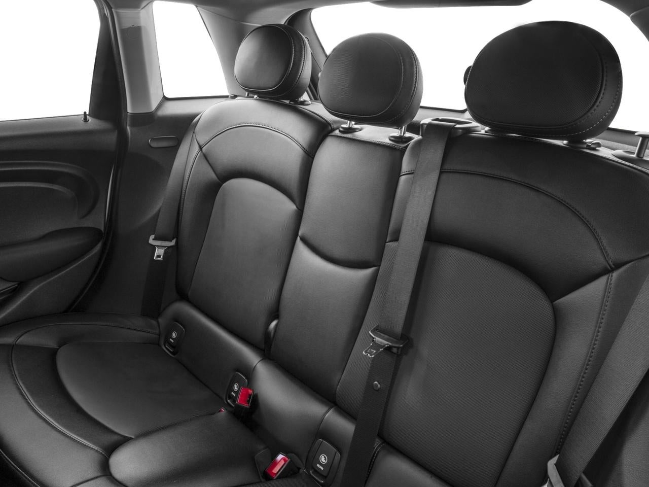 2017 MINI Cooper Hardtop 4 Door Base