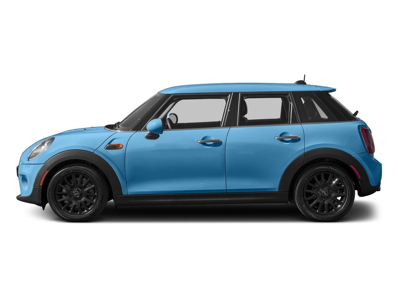 2017 MINI Cooper Hardtop 4 Door Base