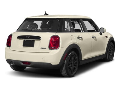 2017 MINI Cooper Hardtop 4 Door Base