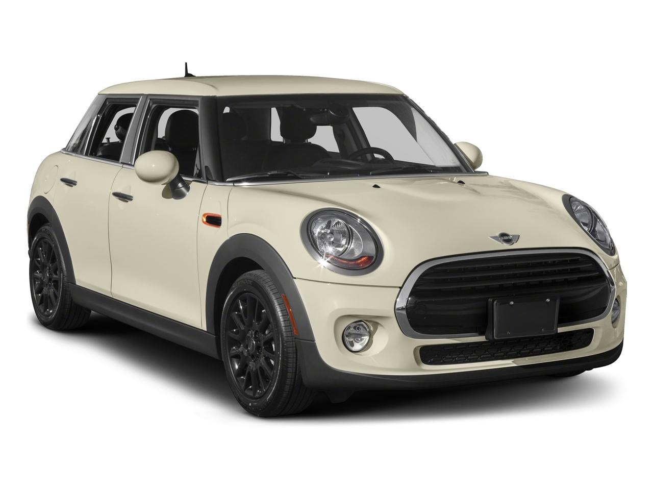 2017 MINI Cooper Hardtop 4 Door Base