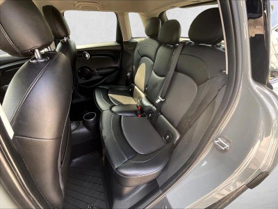 2016 MINI Cooper Hardtop 4 Door Base