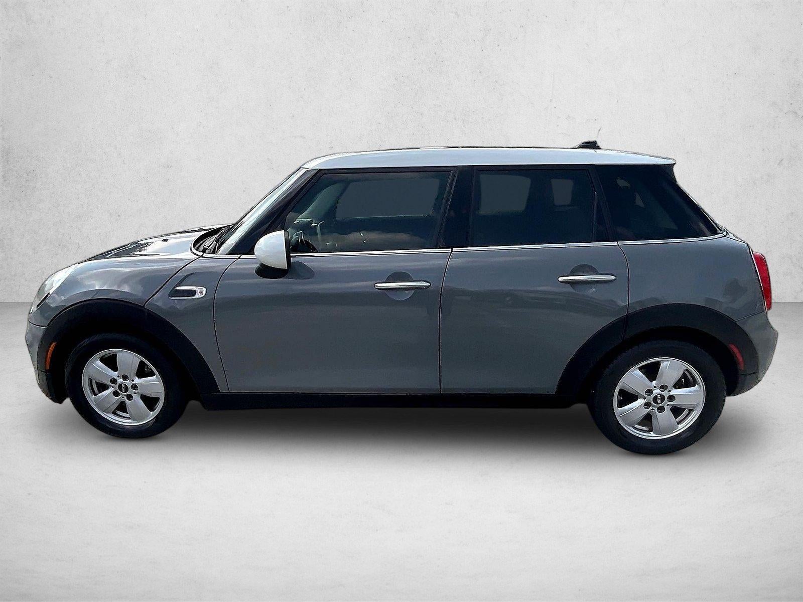 2016 MINI Cooper Hardtop 4 Door Base