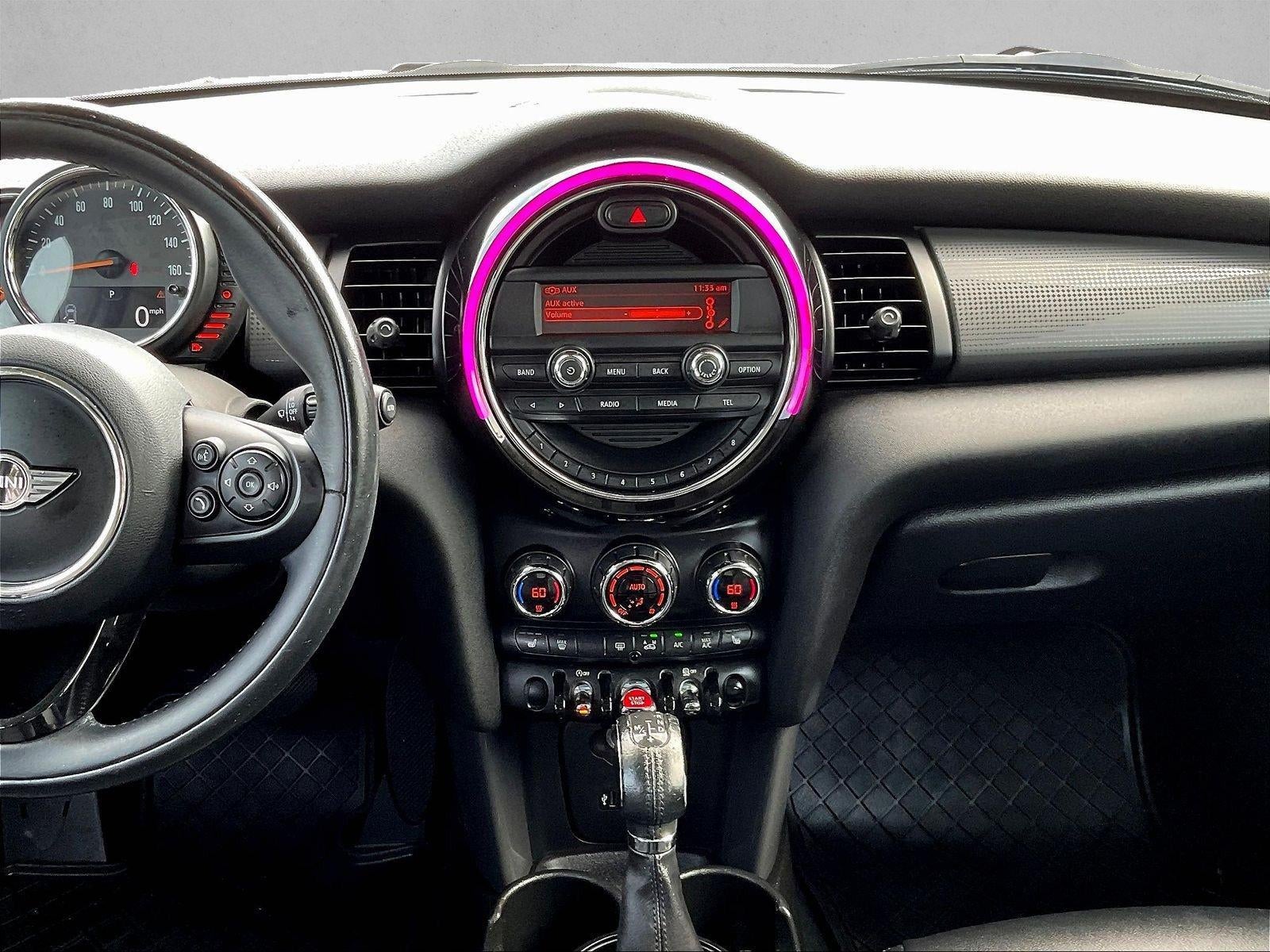 2016 MINI Cooper Hardtop 4 Door Base