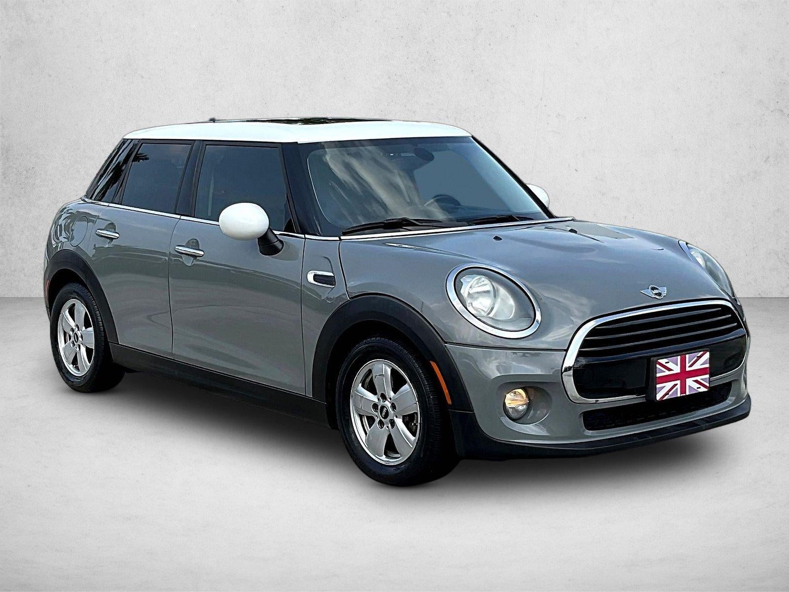 2016 MINI Cooper Hardtop 4 Door Base