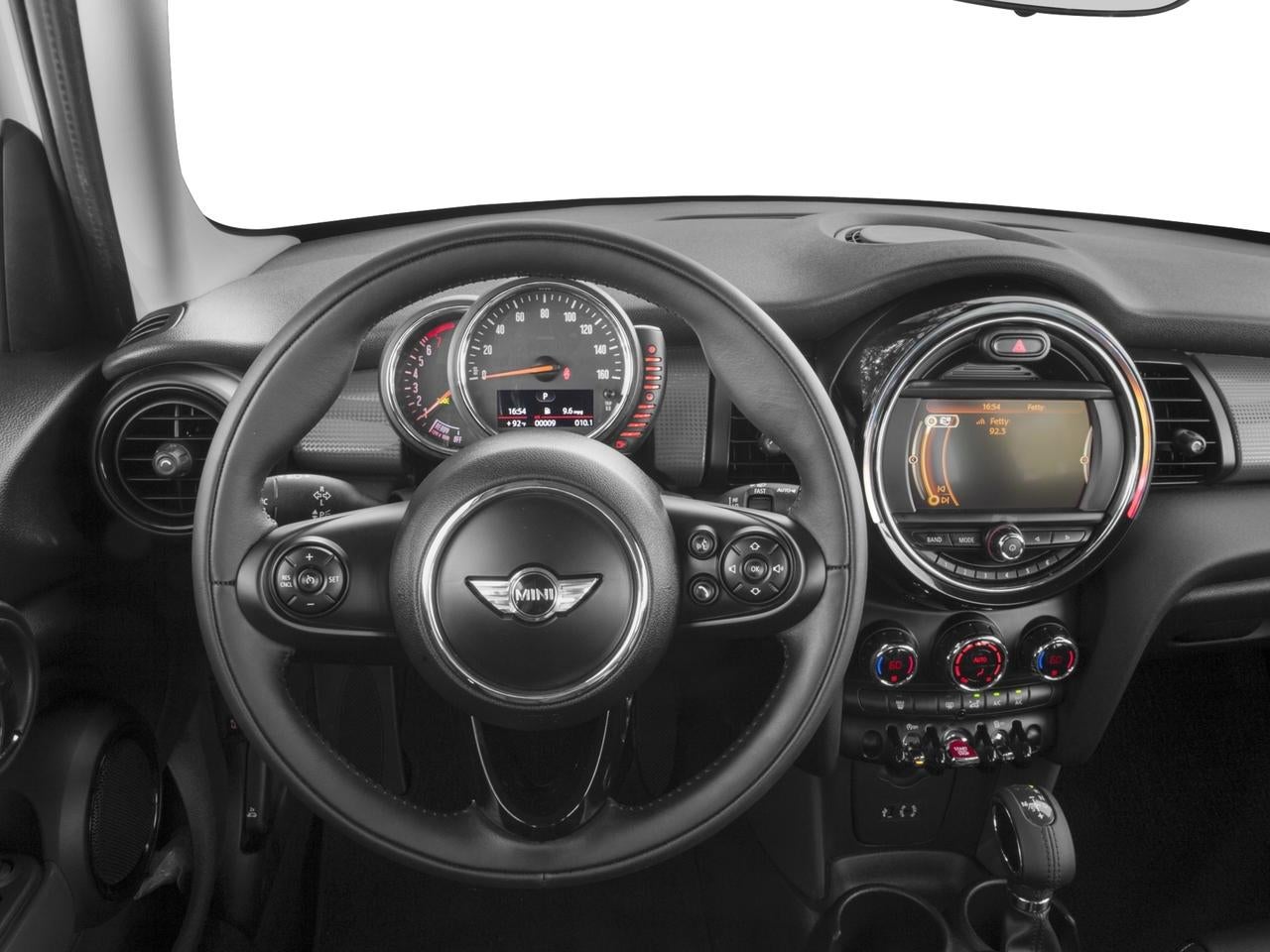 2016 MINI Cooper Hardtop 4 Door Base