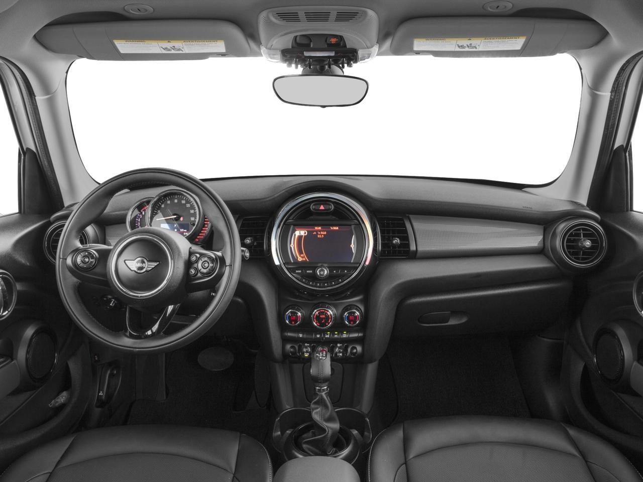 2016 MINI Cooper Hardtop 4 Door Base