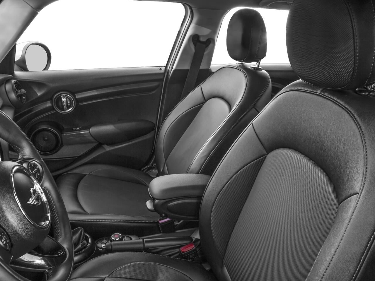 2016 MINI Cooper Hardtop 4 Door Base
