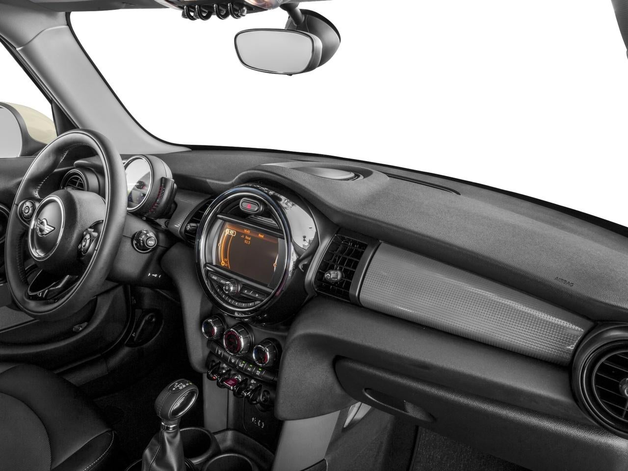 2016 MINI Cooper Hardtop 4 Door Base