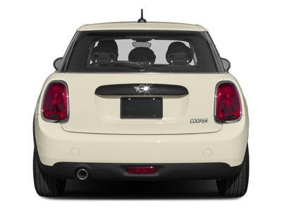2016 MINI Cooper Hardtop 4 Door Base