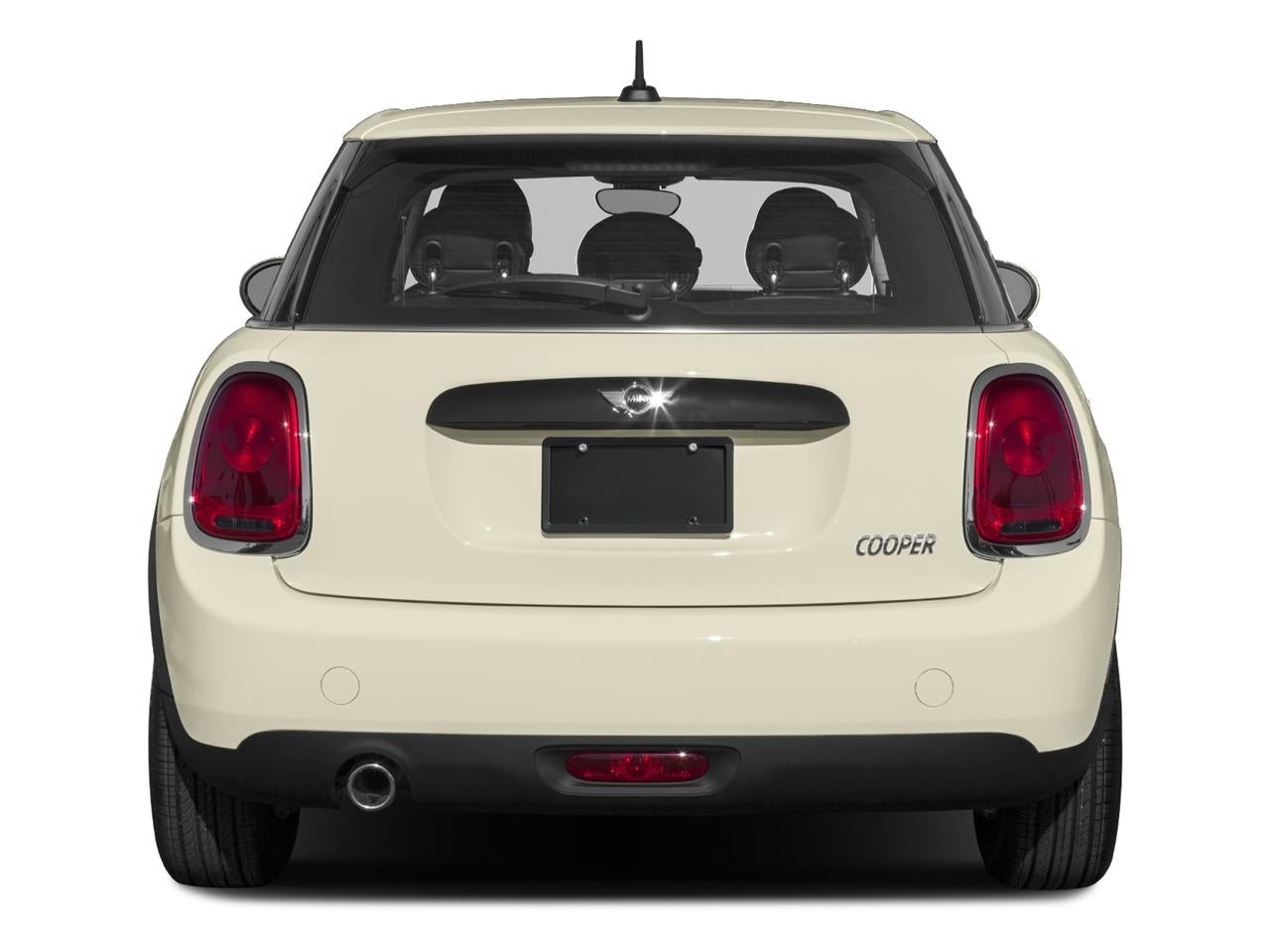 2016 MINI Cooper Hardtop 4 Door Base