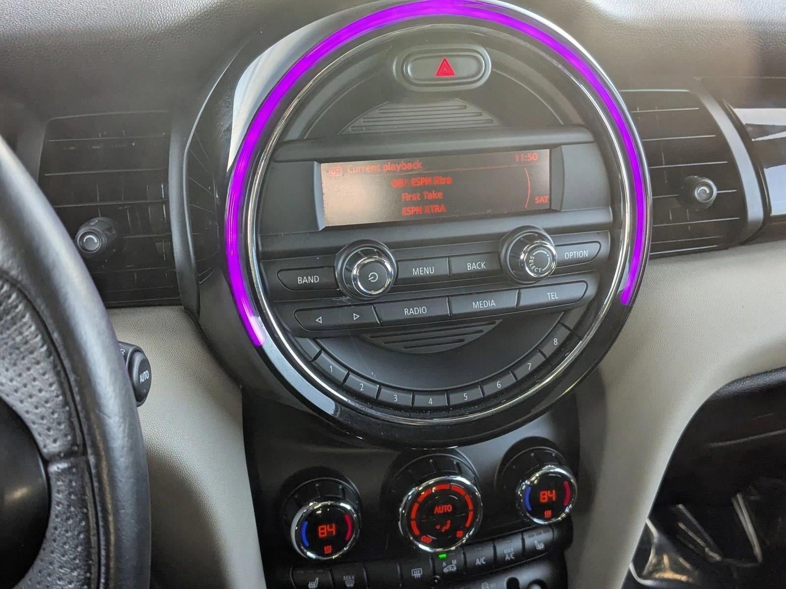 2016 MINI Hardtop 4 Door Cooper