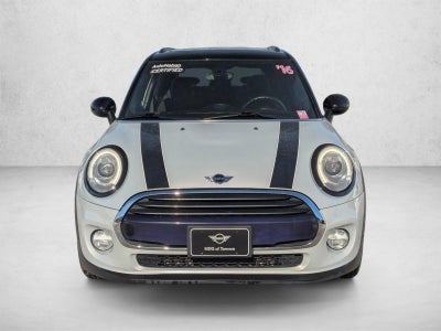 2016 MINI Hardtop 4 Door Cooper