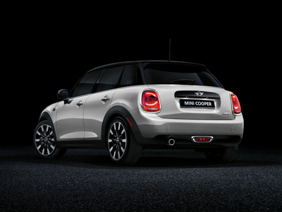 2016 MINI Hardtop 4 Door Cooper