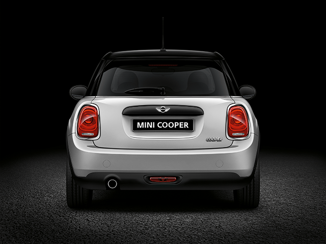 2016 MINI Hardtop 4 Door Cooper