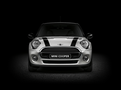 2016 MINI Hardtop 4 Door Cooper