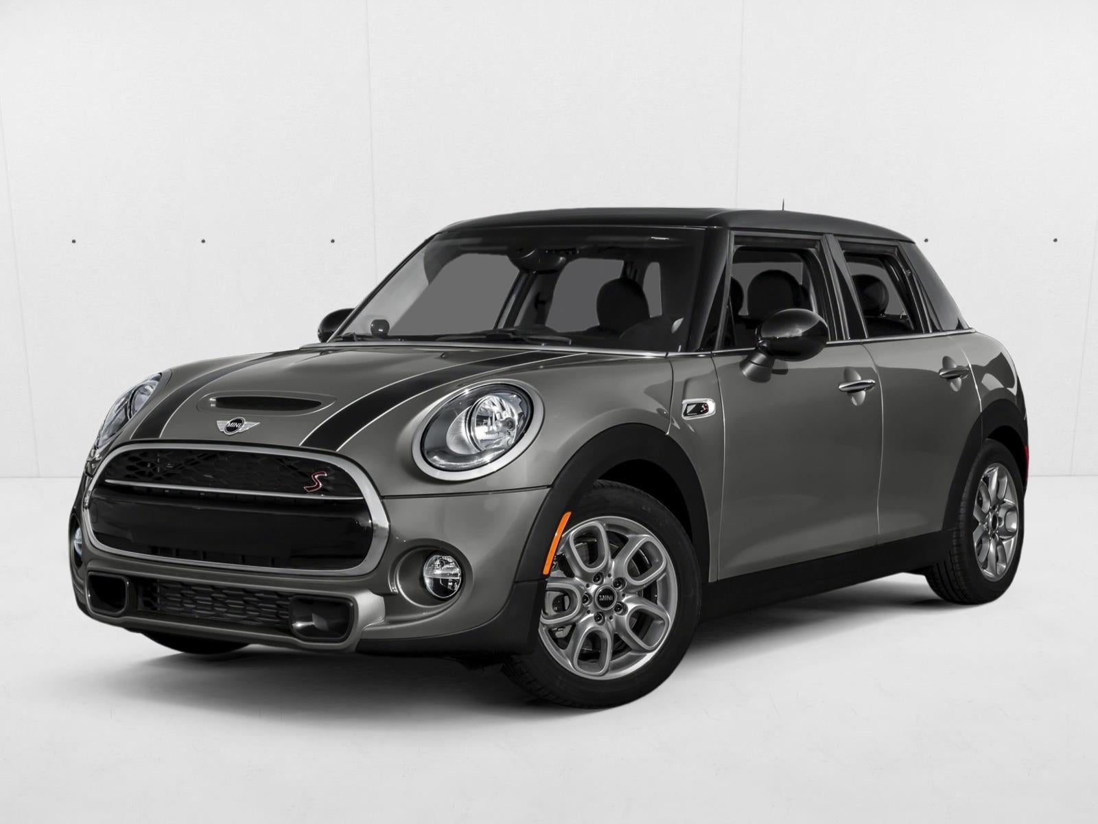 2016 MINI Cooper S Hardtop 4 Door Base