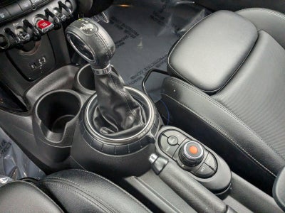 2016 MINI Cooper S Hardtop 4 Door Base