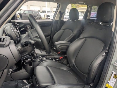 2016 MINI Cooper S Hardtop 4 Door Base