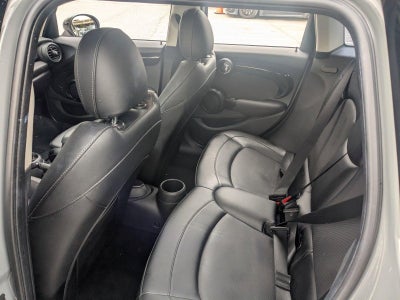 2016 MINI Cooper S Hardtop 4 Door Base