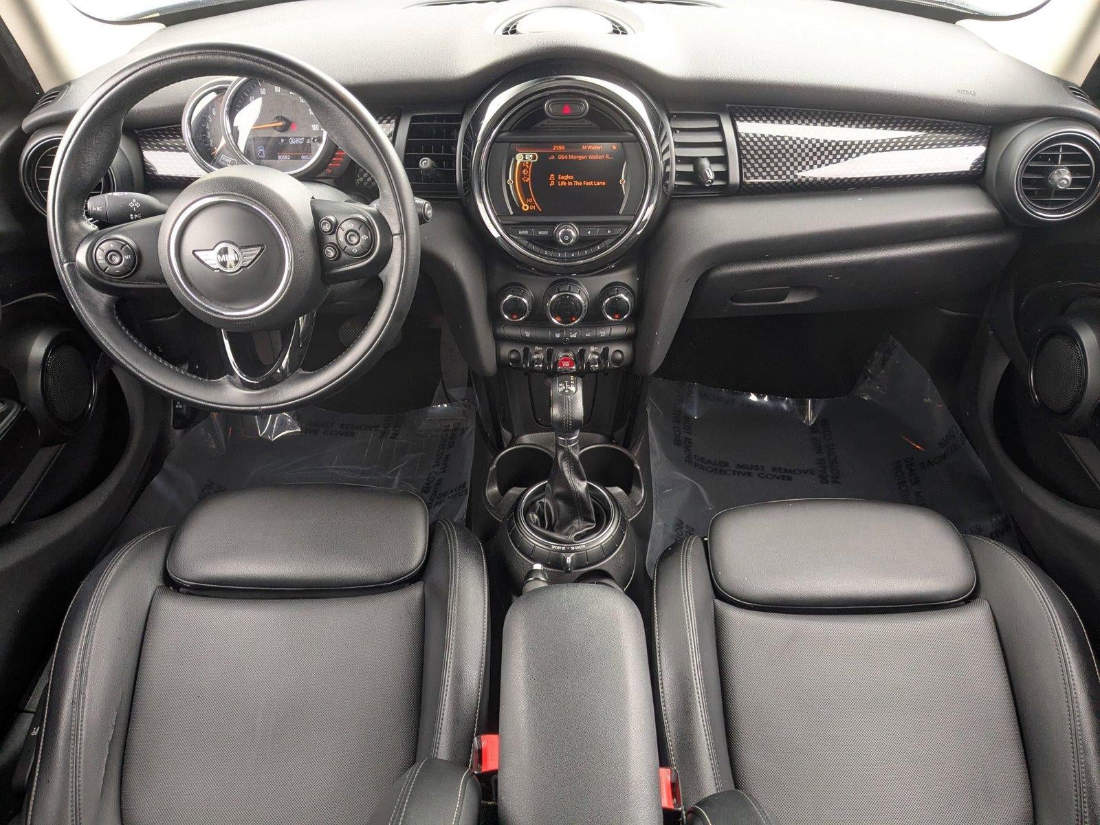 2016 MINI Cooper S Hardtop 4 Door Base