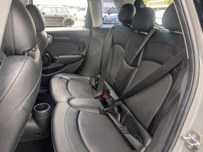 2016 MINI Cooper S Hardtop 4 Door Base