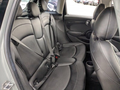 2016 MINI Cooper S Hardtop 4 Door Base