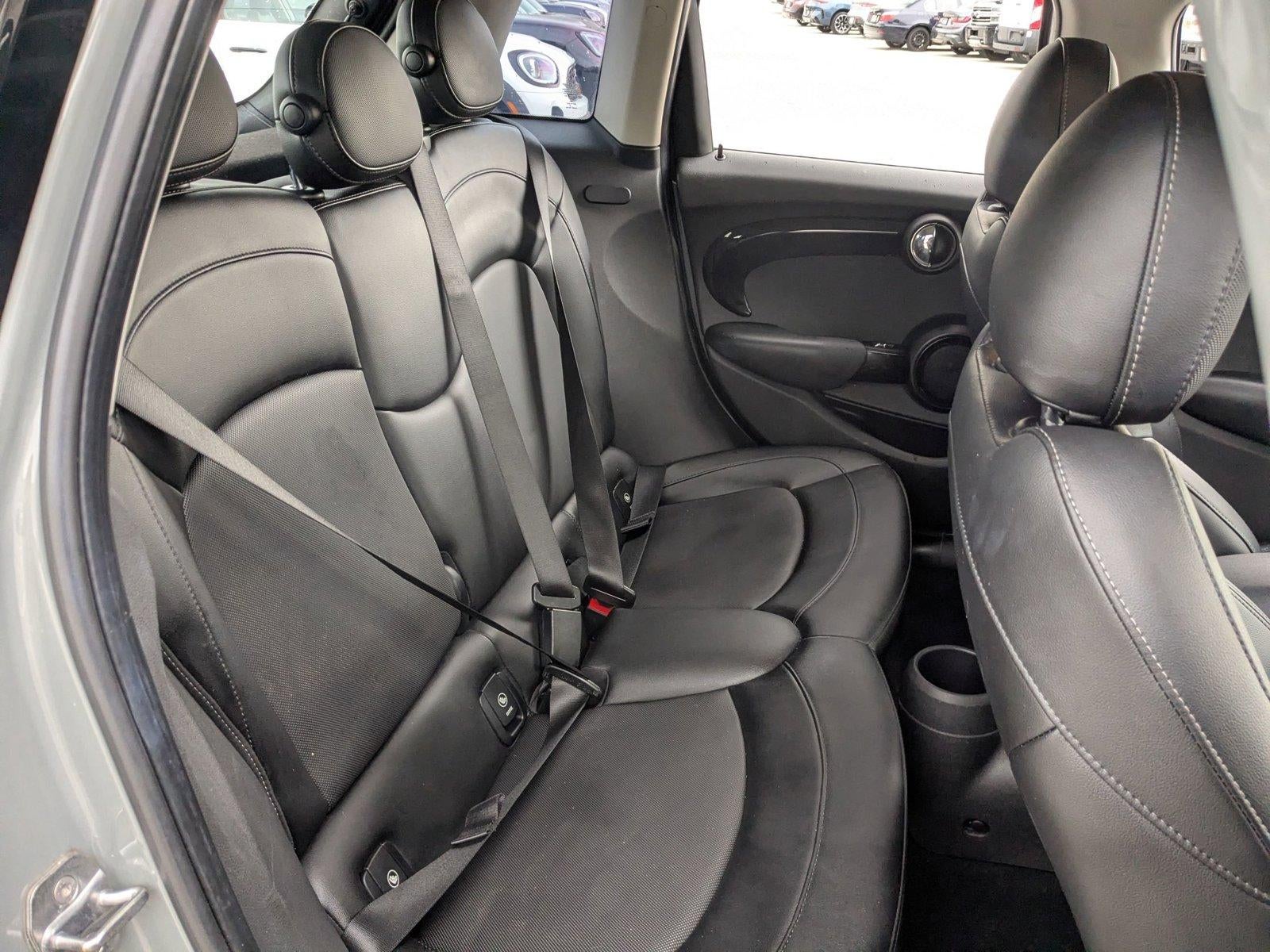 2016 MINI Cooper S Hardtop 4 Door Base