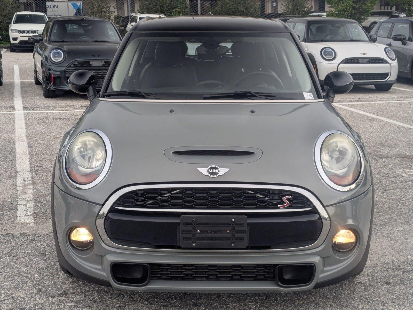 2016 MINI Cooper S Hardtop 4 Door Base