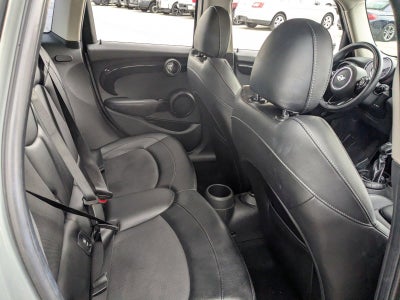 2016 MINI Cooper S Hardtop 4 Door Base