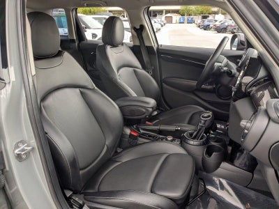 2016 MINI Cooper S Hardtop 4 Door Base