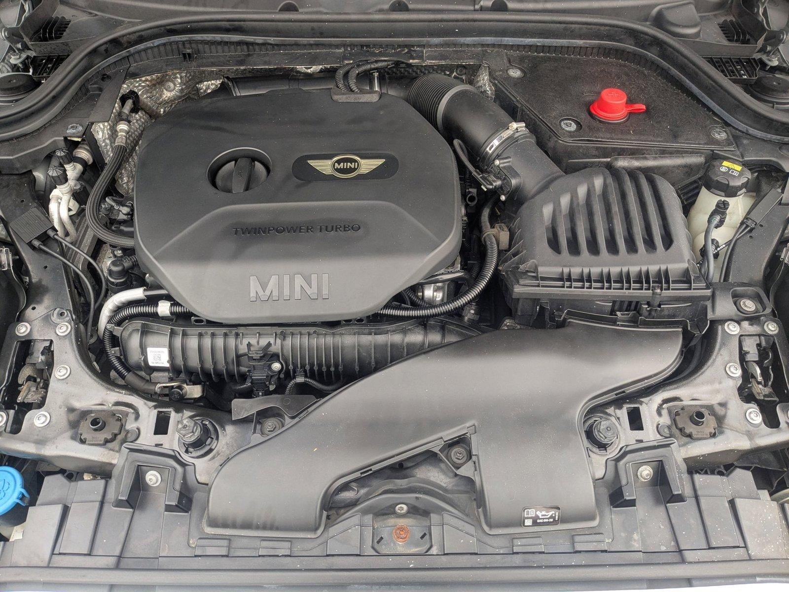 2016 MINI Cooper S Hardtop 4 Door Base