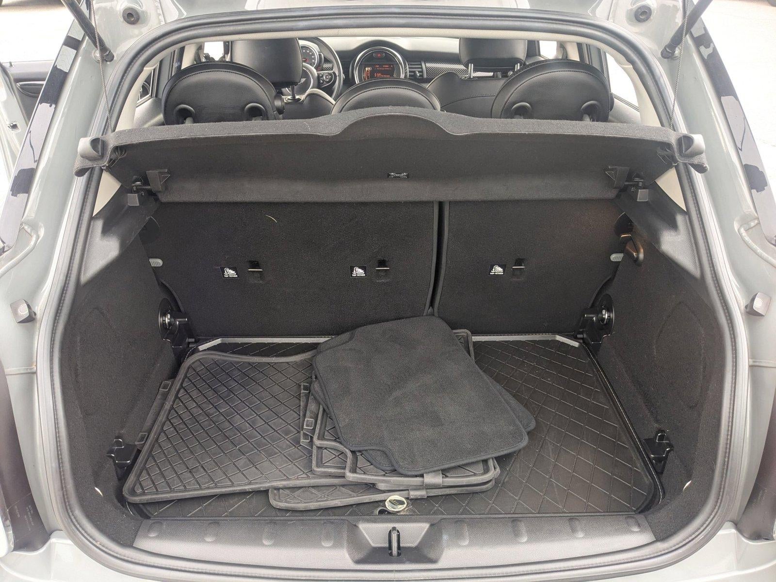 2016 MINI Cooper S Hardtop 4 Door Base