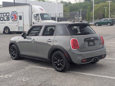 2016 MINI Cooper S Hardtop 4 Door Base