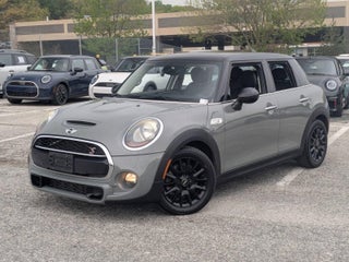 2016 MINI Cooper S Hardtop 4 Door Base