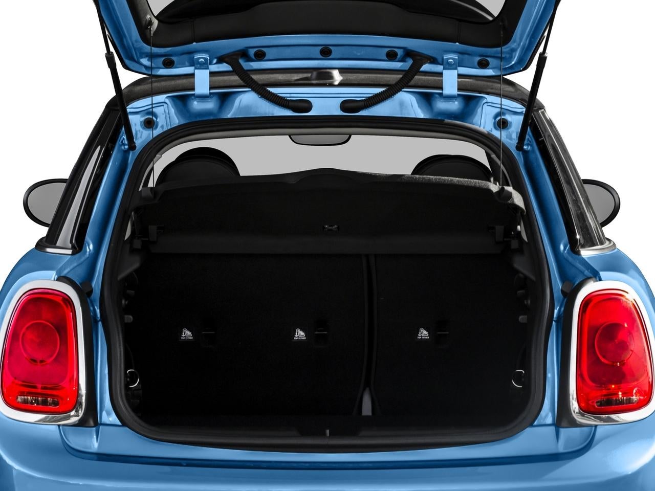 2016 MINI Cooper S Hardtop 4 Door Base