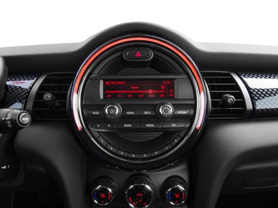 2016 MINI Cooper S Hardtop 4 Door Base