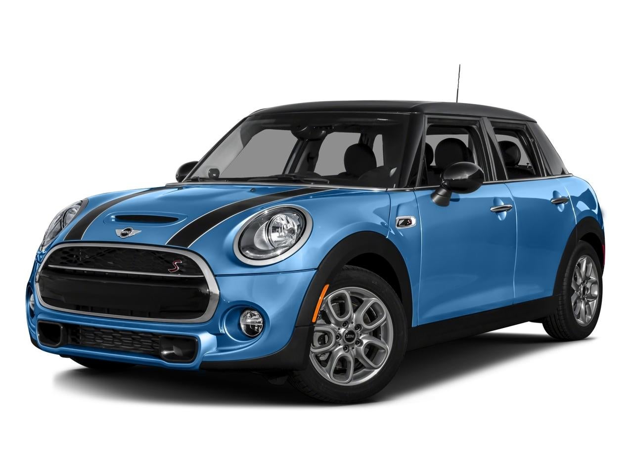 2016 MINI Cooper S Hardtop 4 Door Base