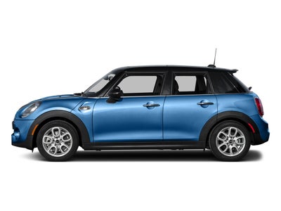 2016 MINI Cooper S Hardtop 4 Door Base
