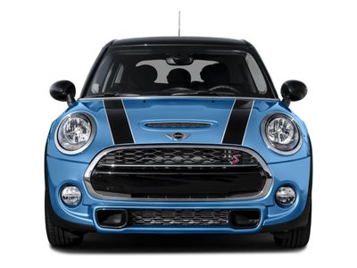 2016 MINI Cooper S Hardtop 4 Door Base