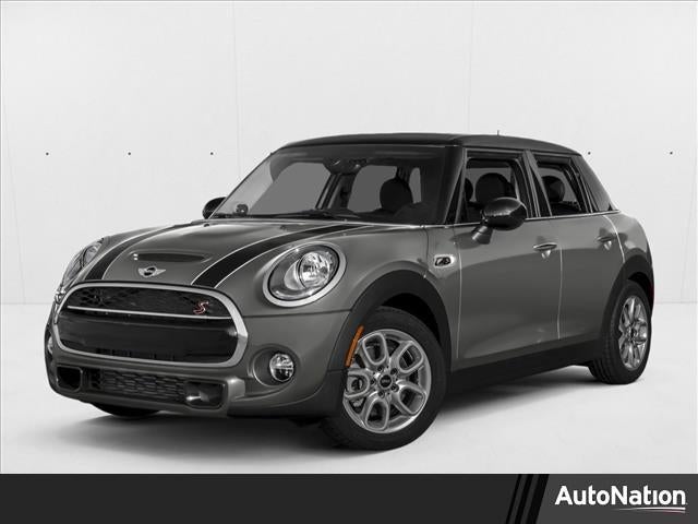 2018 MINI Cooper S Hardtop 4 Door Base