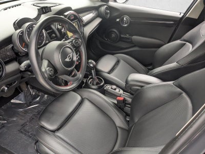 2018 MINI Cooper S Hardtop 4 Door Base